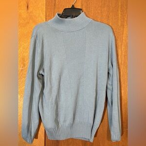 Men's Blue Sweater